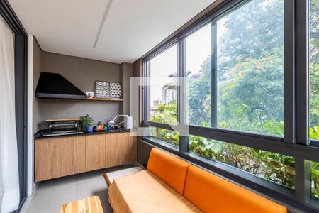 Apartamento para alugar com 141m², 2 quartos e 2 vagas