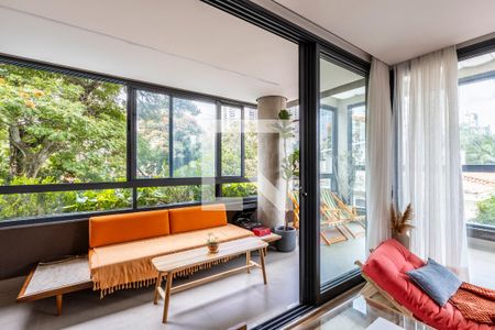 Apartamento para alugar com 141m², 2 quartos e 2 vagas