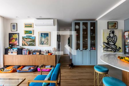 Apartamento para alugar com 2 quartos, 141m² em Brooklin, São Paulo