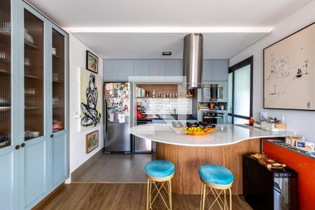 Apartamento para alugar com 141m², 2 quartos e 2 vagas