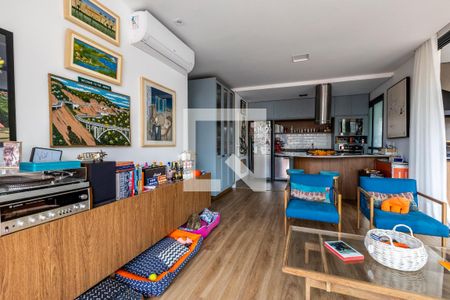 Apartamento para alugar com 141m², 2 quartos e 2 vagas