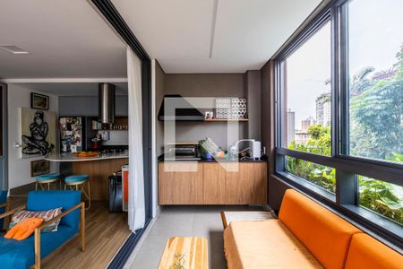 Apartamento para alugar com 141m², 2 quartos e 2 vagas