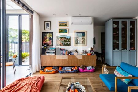 Apartamento para alugar com 141m², 2 quartos e 2 vagas