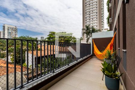 Apartamento para alugar com 141m², 2 quartos e 2 vagas