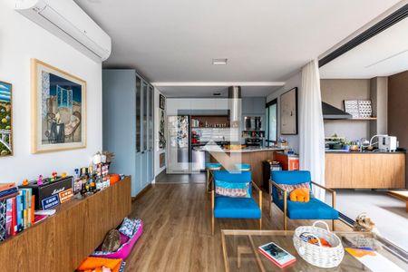 Apartamento para alugar com 2 quartos, 141m² em Brooklin, São Paulo