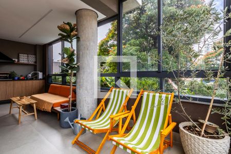 Apartamento para alugar com 141m², 2 quartos e 2 vagas