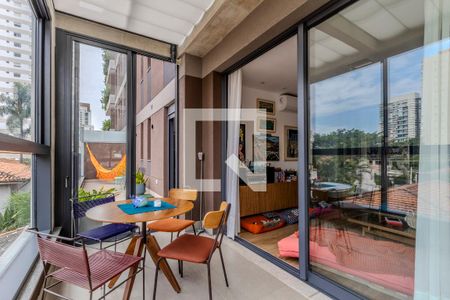 Apartamento para alugar com 141m², 2 quartos e 2 vagas