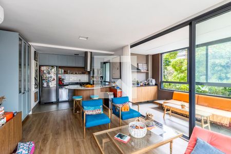 Apartamento para alugar com 2 quartos, 141m² em Brooklin, São Paulo