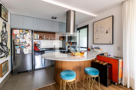 Apartamento para alugar com 141m², 2 quartos e 2 vagas