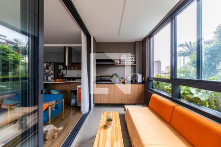 Apartamento para alugar com 141m², 2 quartos e 2 vagas