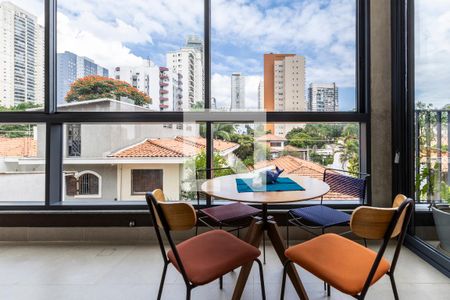 Apartamento para alugar com 141m², 2 quartos e 2 vagas