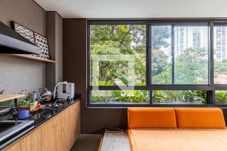 Apartamento para alugar com 141m², 2 quartos e 2 vagas
