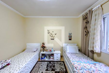 Casa à venda com 255m², 4 quartos e 6 vagasQuarto 2 - Suíte