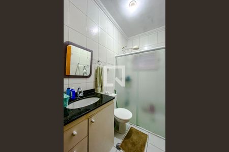 Casa à venda com 255m², 4 quartos e 6 vagasBanheiro da Suíte