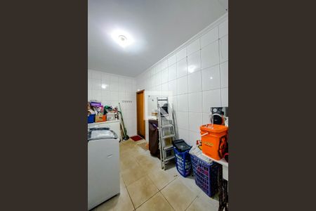 Casa à venda com 255m², 4 quartos e 6 vagasÁrea de Serviço