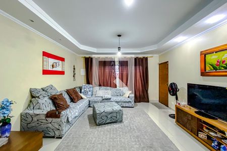 Sala de casa à venda com 4 quartos, 255m² em Vila Libanesa, São Paulo