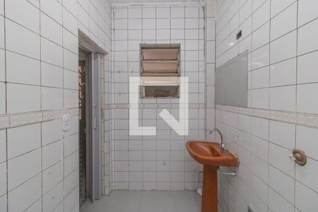 Banheiro de casa para alugar com 1 quarto, 40m² em Cidade Patriarca, São Paulo