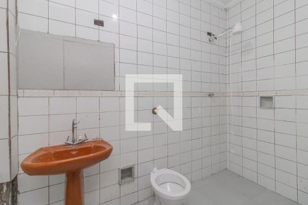 Banheiro de casa para alugar com 1 quarto, 40m² em Cidade Patriarca, São Paulo