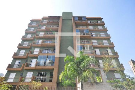Apartamento à venda com 50m², 2 quartos e 1 vagaFachada