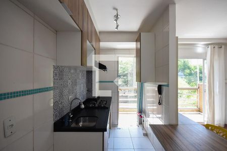 Apartamento à venda com 50m², 2 quartos e 1 vaga Apartamento à venda com 50m², 2 quartos e 1 vagaCozinha