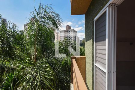 Apartamento à venda com 50m², 2 quartos e 1 vaga Apartamento à venda com 50m², 2 quartos e 1 vagaVaranda do Buarto 2