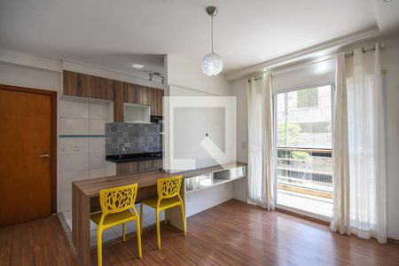 Sala de apartamento à venda com 2 quartos, 50m² em Jardim Ampliacao, São Paulo