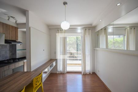 Sala de apartamento à venda com 2 quartos, 50m² em Jardim Ampliacao, São Paulo
