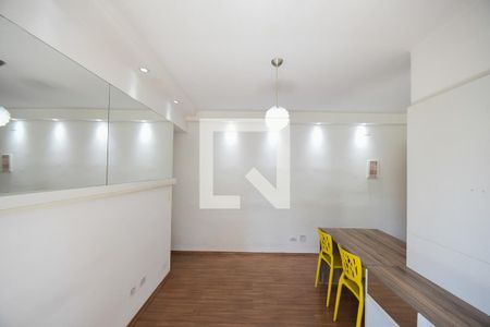 Sala de apartamento à venda com 2 quartos, 50m² em Jardim Ampliacao, São Paulo