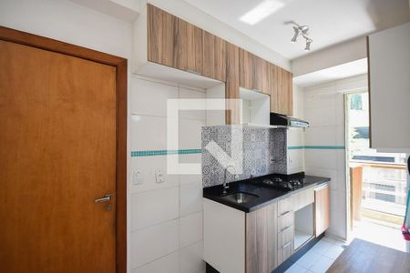 Apartamento à venda com 50m², 2 quartos e 1 vaga Apartamento à venda com 50m², 2 quartos e 1 vagaCozinha