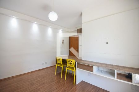 Sala de apartamento à venda com 2 quartos, 50m² em Jardim Ampliacao, São Paulo