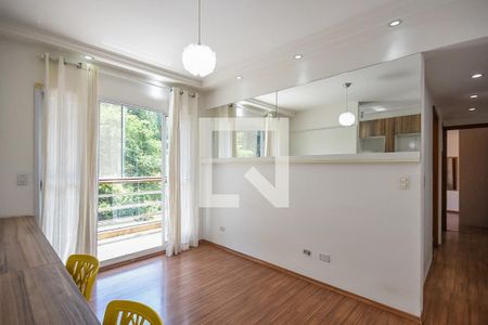 Sala de apartamento à venda com 2 quartos, 50m² em Jardim Ampliacao, São Paulo