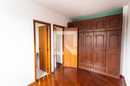 Suíte de apartamento à venda com 2 quartos, 120m² em Santa Ines, Belo Horizonte