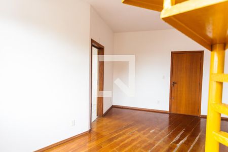 Sala 1 de apartamento à venda com 2 quartos, 120m² em Santa Ines, Belo Horizonte