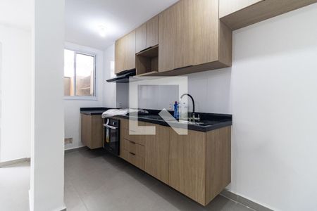 Apartamento à venda com 66m², 2 quartos e 1 vagaCozinha