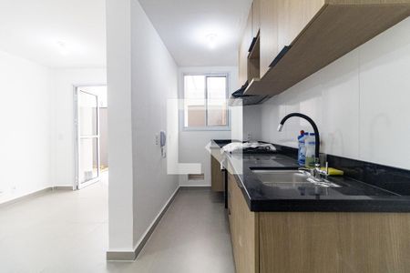 Apartamento à venda com 66m², 2 quartos e 1 vagaCozinha