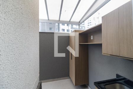 Apartamento à venda com 66m², 2 quartos e 1 vagaVista da Cozinha