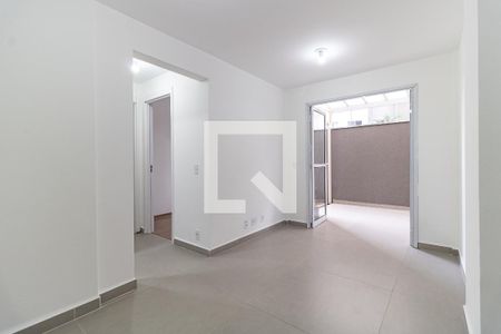 Sala de apartamento à venda com 2 quartos, 66m² em Sacoma, São Paulo