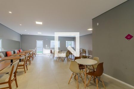 Apartamento à venda com 66m², 2 quartos e 1 vagaSalão de Festas