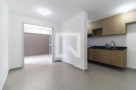 Sala de apartamento à venda com 2 quartos, 66m² em Sacoma, São Paulo