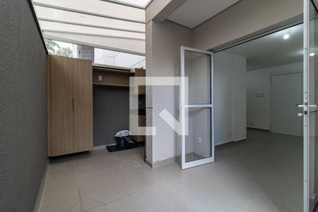 Garden  de apartamento à venda com 2 quartos, 66m² em Sacoma, São Paulo