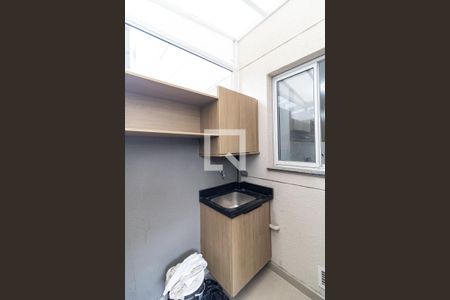 Apartamento à venda com 66m², 2 quartos e 1 vagaLavanderia