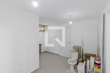 Sala de apartamento para alugar com 2 quartos, 66m² em Sacoma, São Paulo
