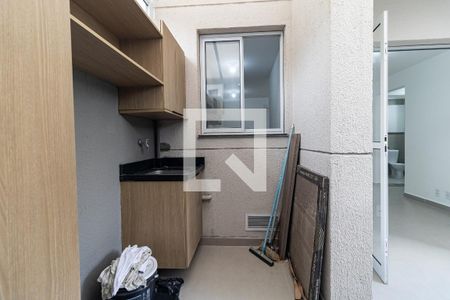 Apartamento à venda com 66m², 2 quartos e 1 vagaLavanderia
