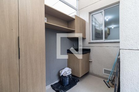 Apartamento à venda com 66m², 2 quartos e 1 vagaLavanderia