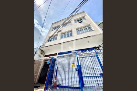 Apartamento para alugar com 50m², 1 quarto e sem vaga Apartamento para alugar com 50m², 1 quarto e sem vagaFachada do Prédio