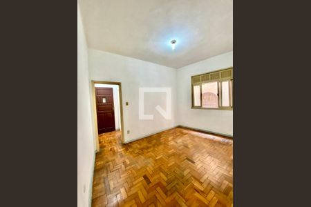Sala de apartamento para alugar com 1 quarto, 50m² em Del Castilho, Rio de Janeiro