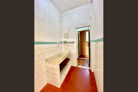 Apartamento para alugar com 50m², 1 quarto e sem vaga Apartamento para alugar com 50m², 1 quarto e sem vagaCozinha