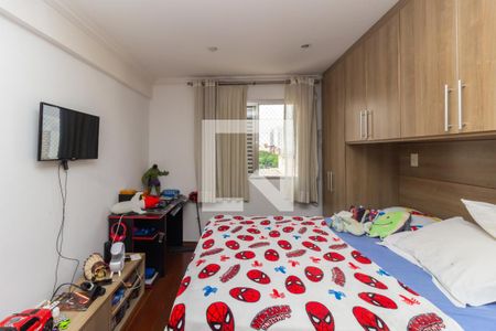 Apartamento à venda com 168m², 3 quartos e 2 vagasQuarto 3