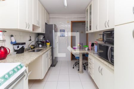 Apartamento à venda com 168m², 3 quartos e 2 vagasCozinha 