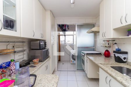 Apartamento à venda com 168m², 3 quartos e 2 vagasCozinha 